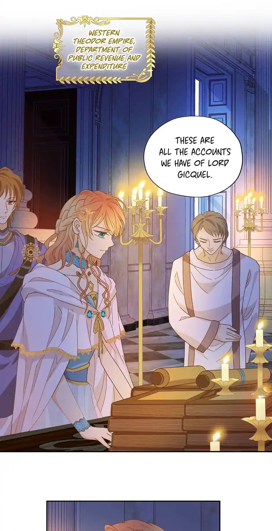 The Song Of Theodor Chapter 149