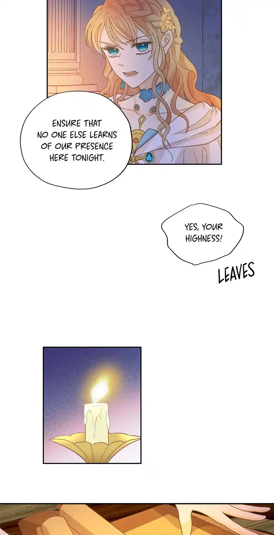 The Song Of Theodor Chapter 149