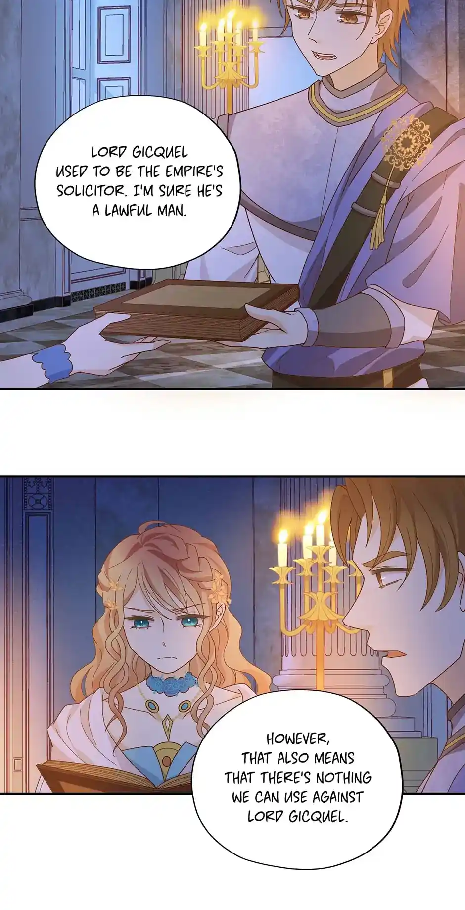 The Song Of Theodor Chapter 149