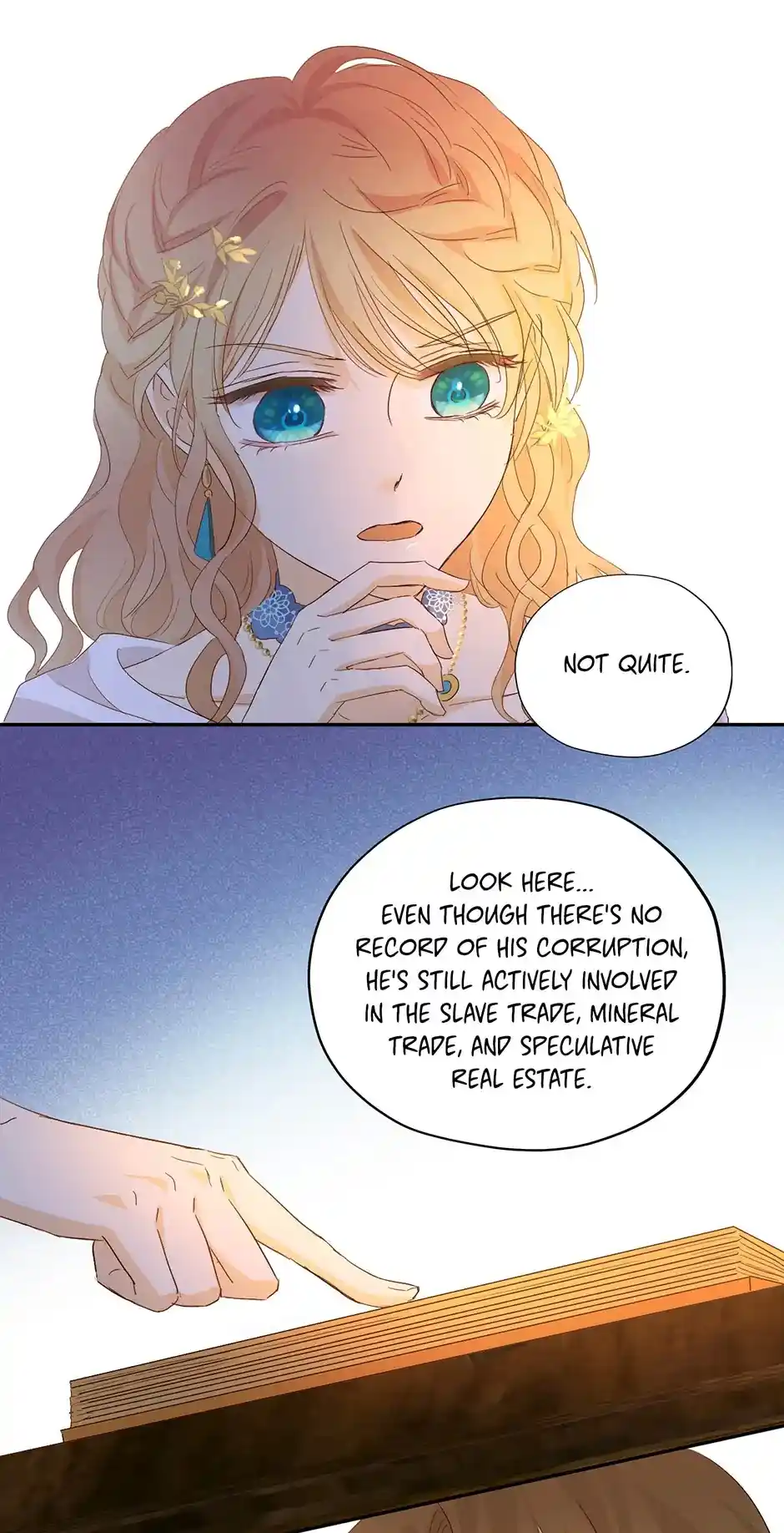 The Song Of Theodor Chapter 149