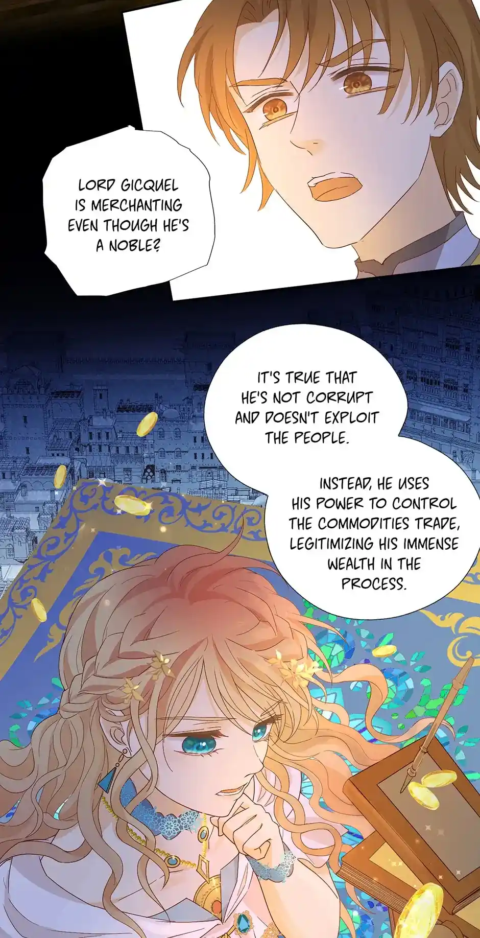 The Song Of Theodor Chapter 149