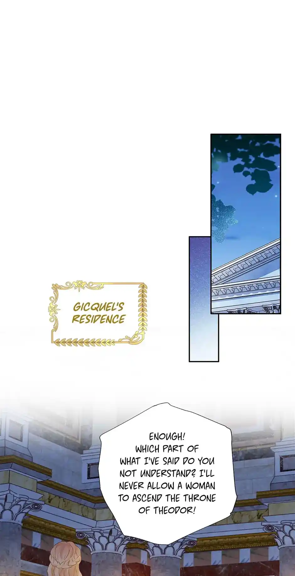 The Song Of Theodor Chapter 149