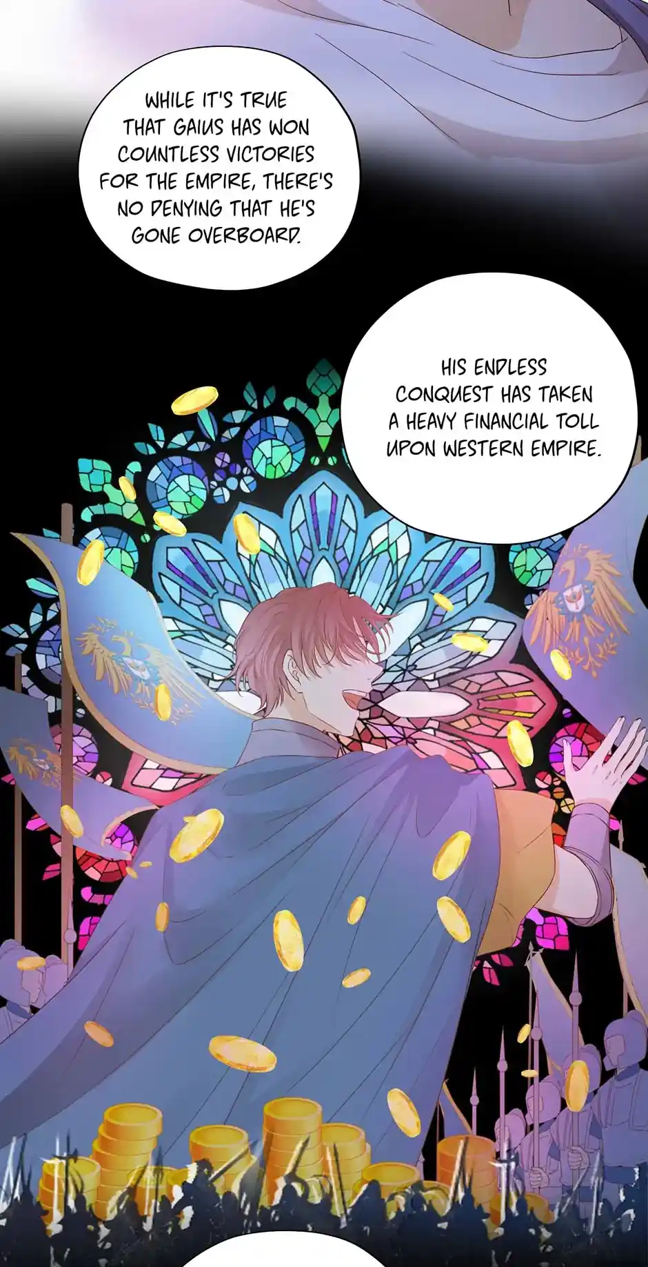 The Song Of Theodor Chapter 149