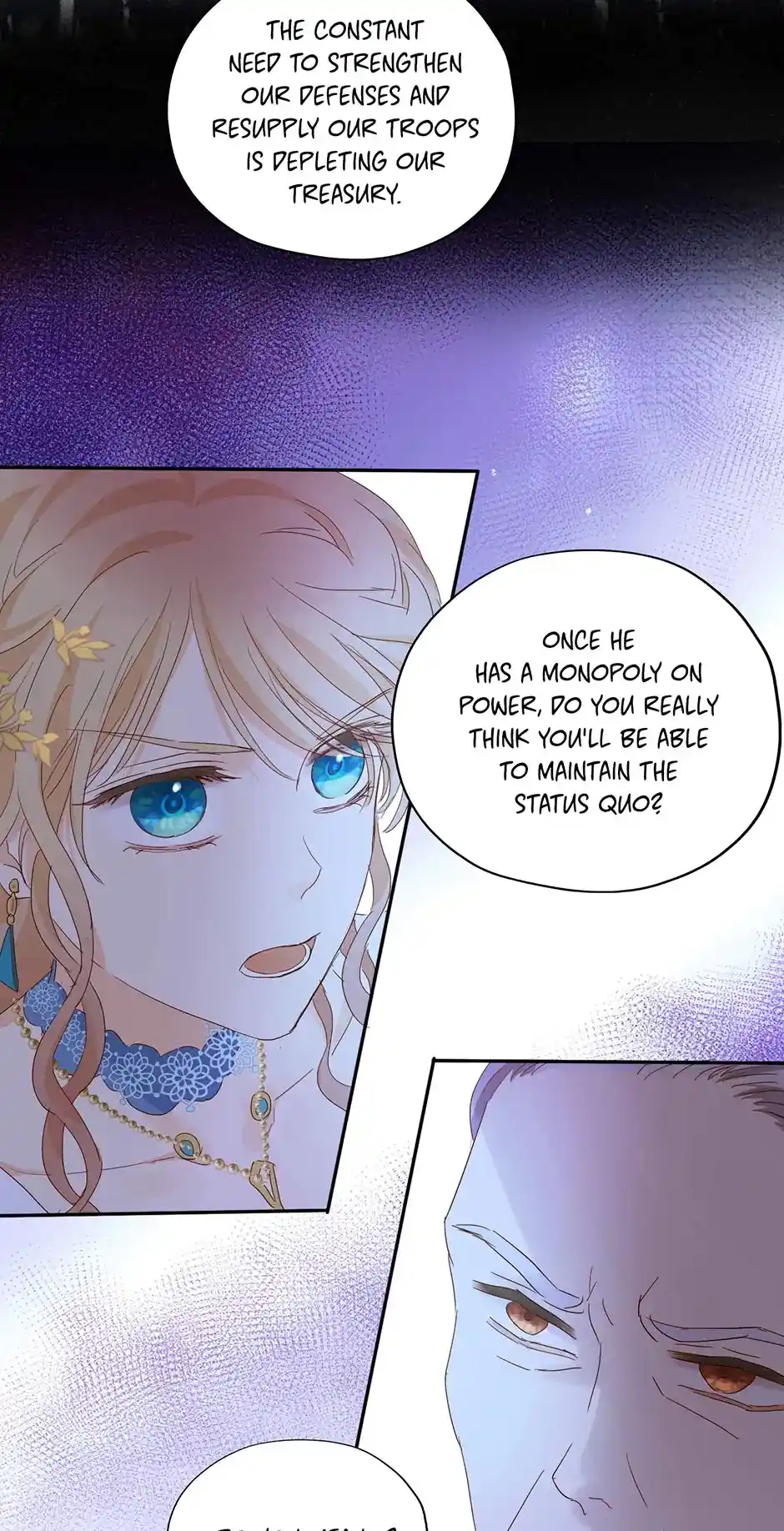 The Song Of Theodor Chapter 149