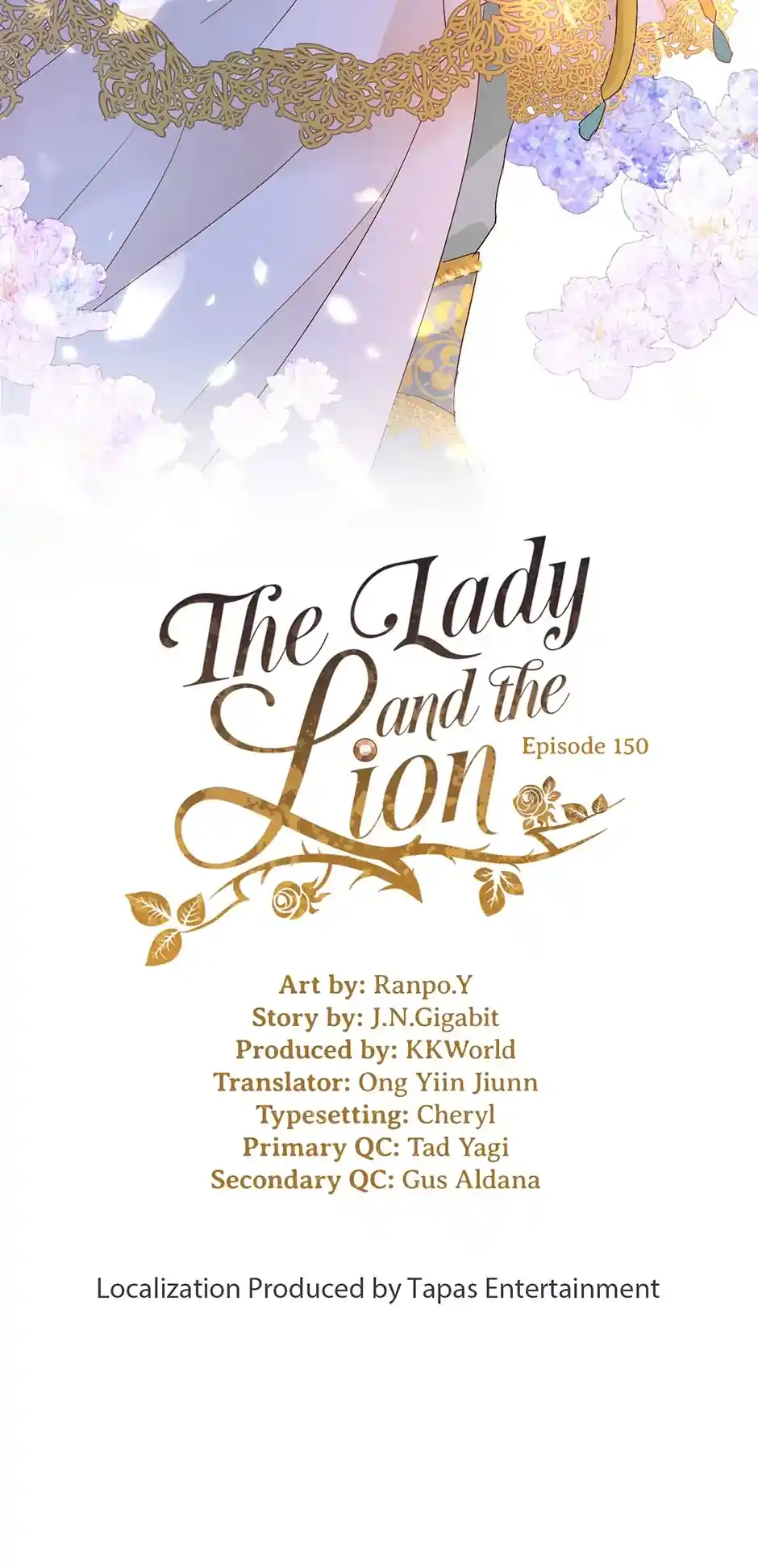 The Song Of Theodor Chapter 150