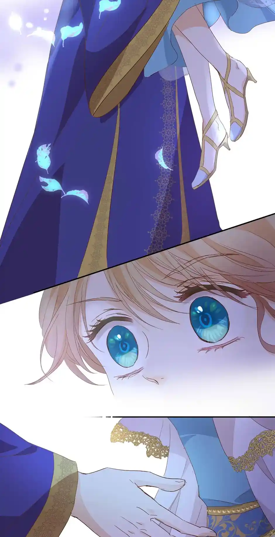 The Song Of Theodor Chapter 150