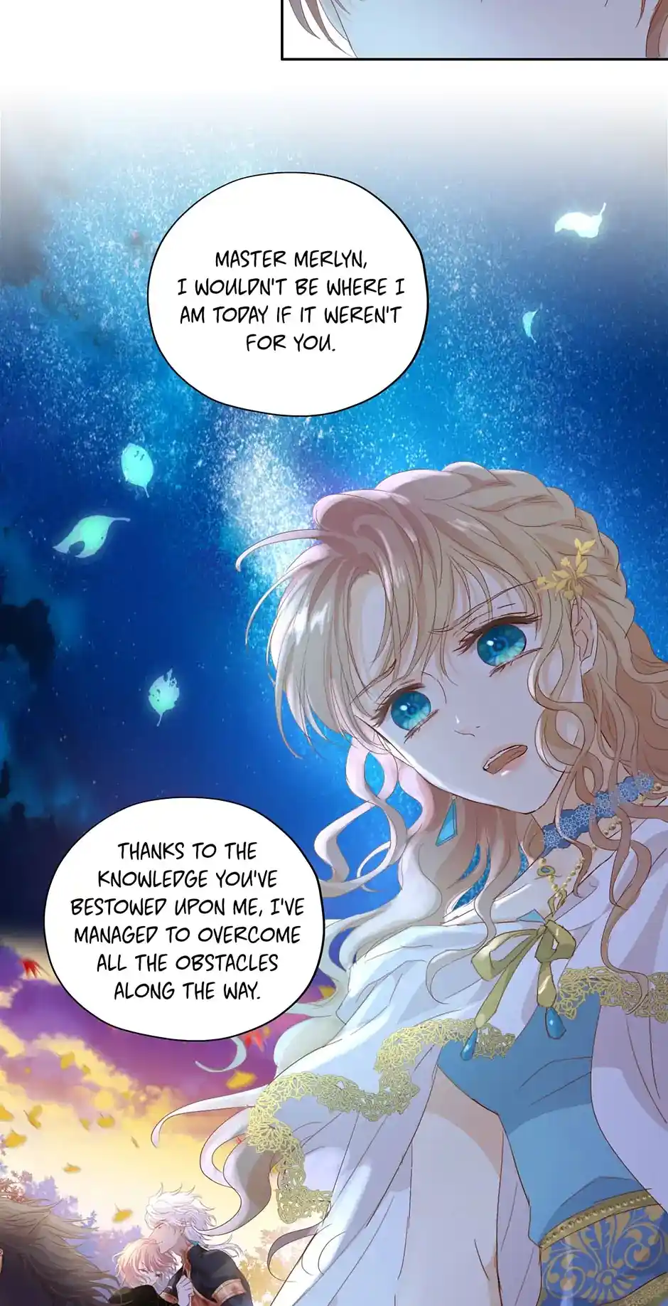 The Song Of Theodor Chapter 150