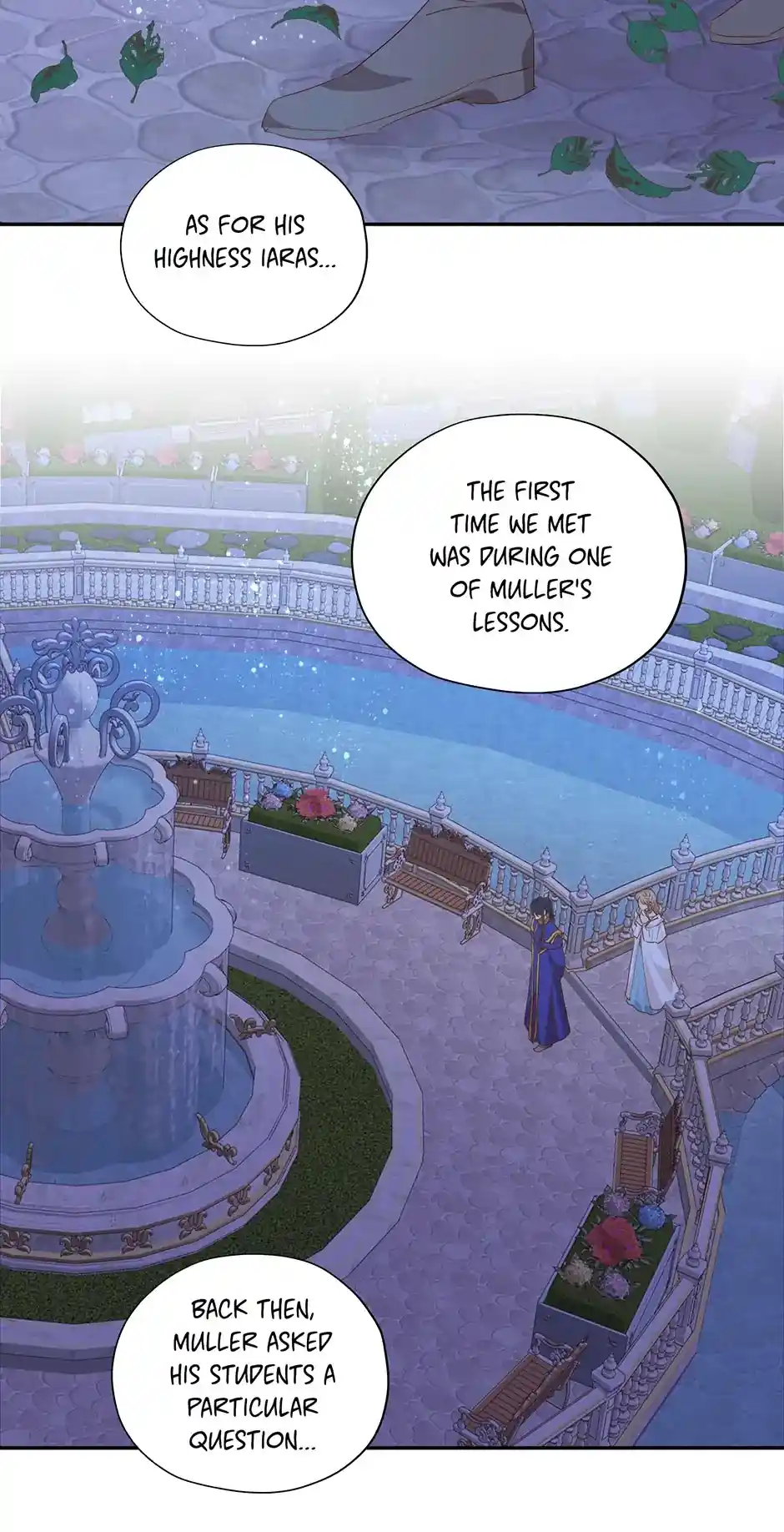 The Song Of Theodor Chapter 150