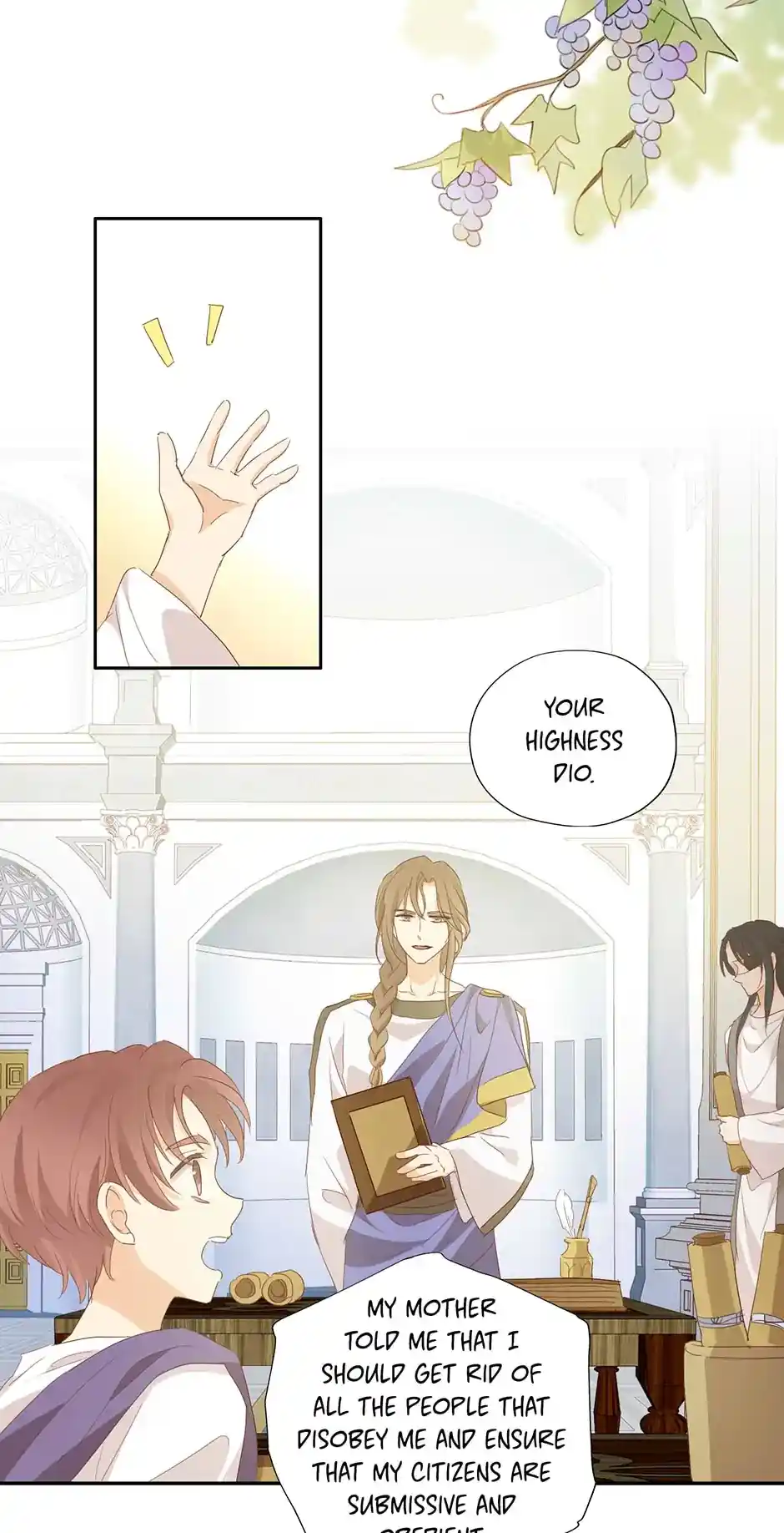 The Song Of Theodor Chapter 150