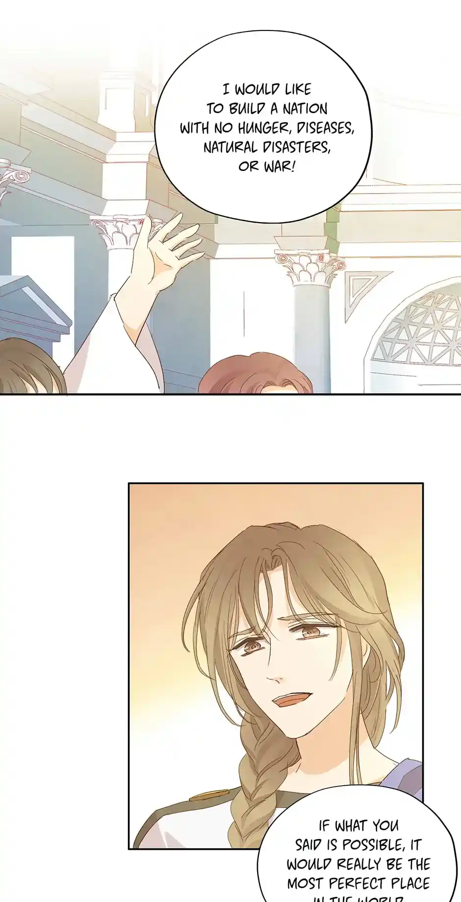 The Song Of Theodor Chapter 150