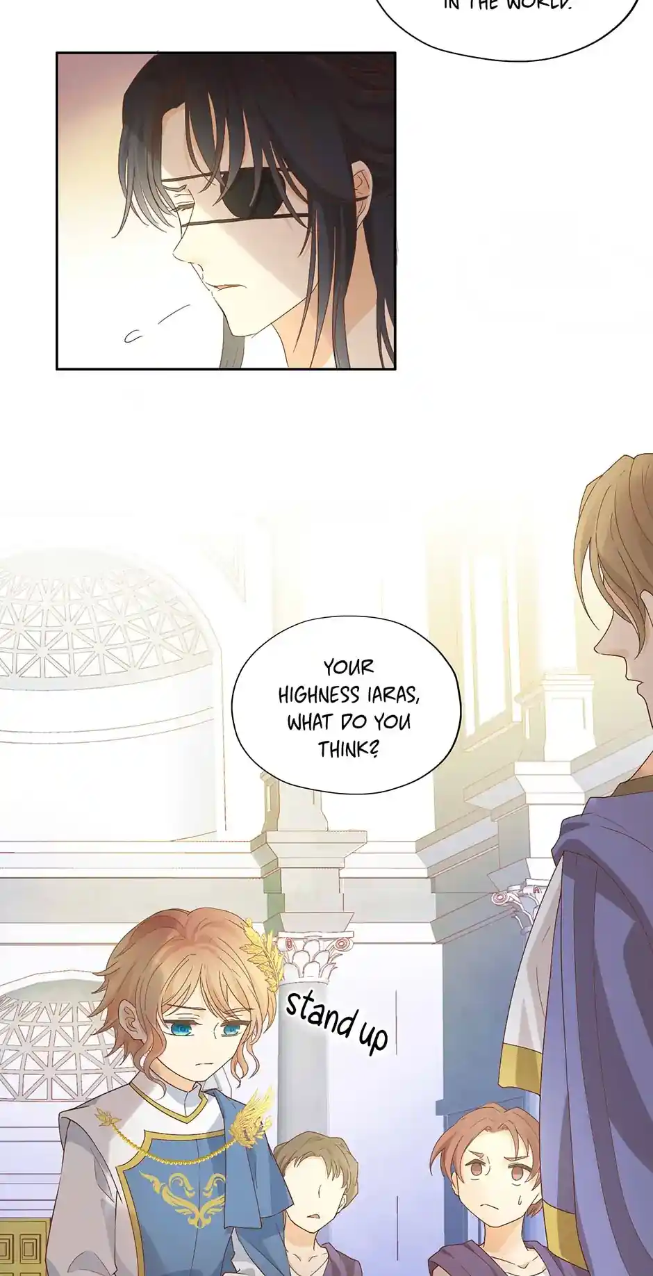 The Song Of Theodor Chapter 150