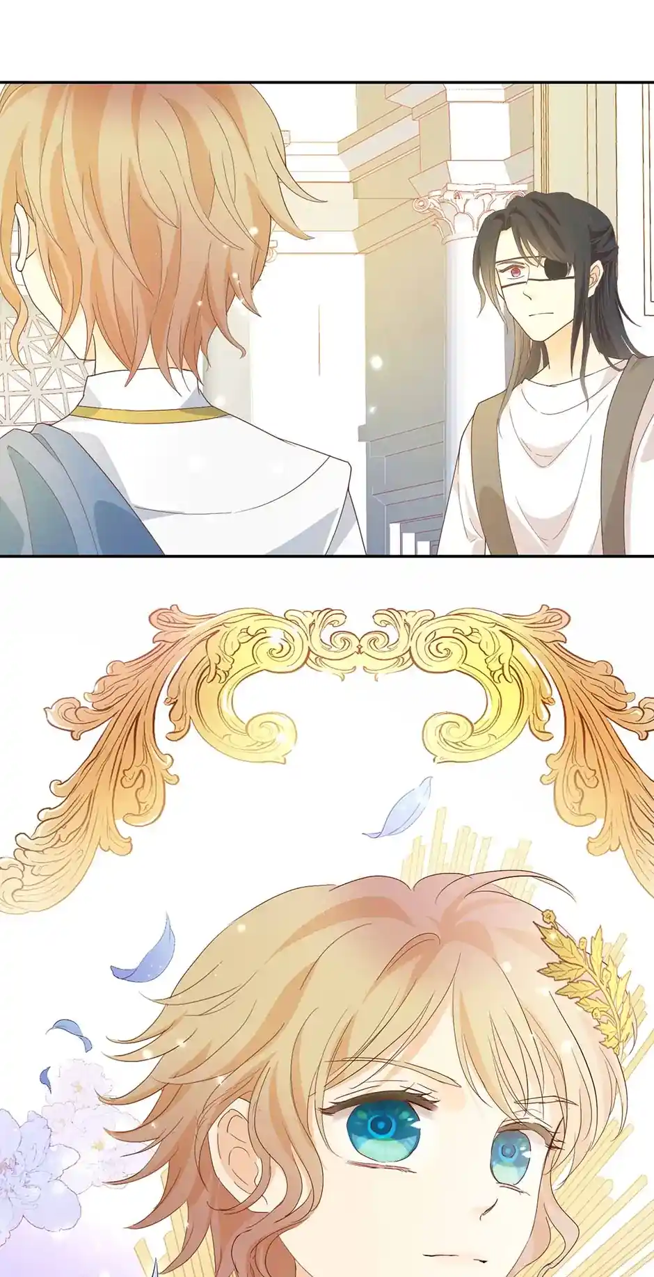 The Song Of Theodor Chapter 150