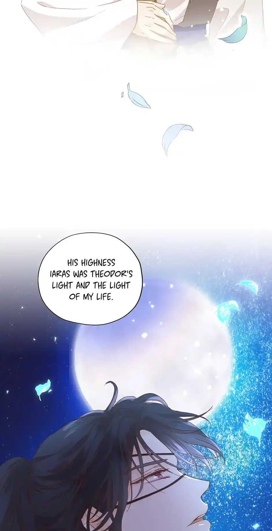 The Song Of Theodor Chapter 150