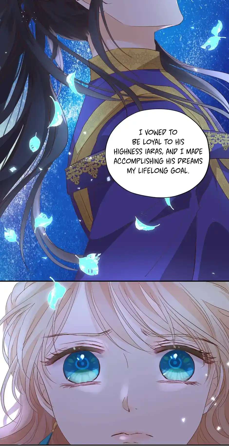 The Song Of Theodor Chapter 150