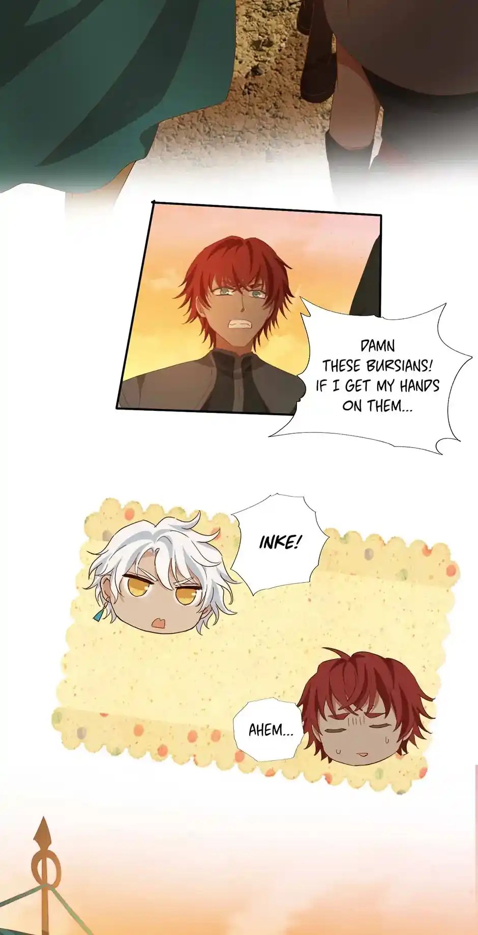 The Song of Theodor Chapter 151