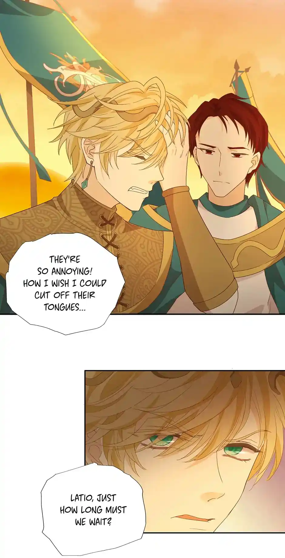 The Song of Theodor Chapter 151