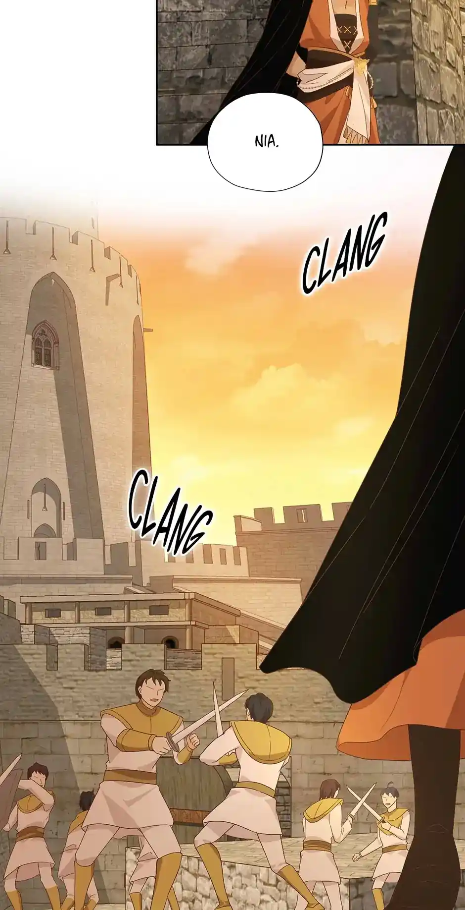 The Song of Theodor Chapter 151