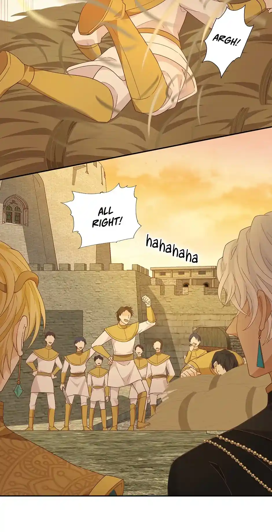 The Song of Theodor Chapter 151