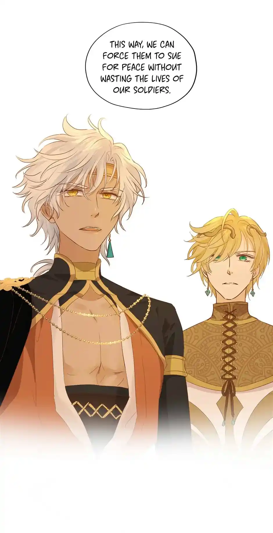 The Song of Theodor Chapter 151