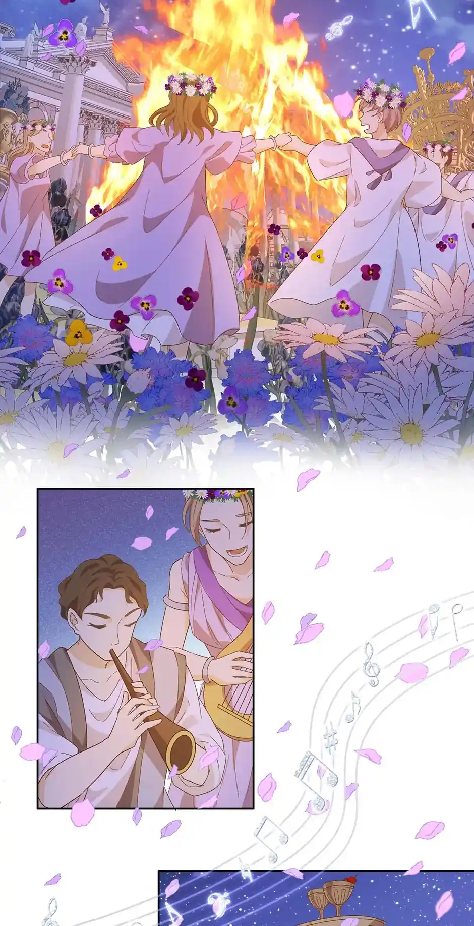 The Song of Theodor Chapter 151