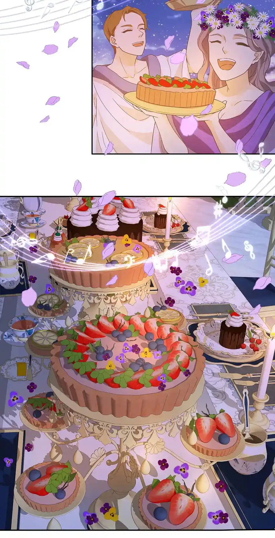 The Song of Theodor Chapter 151