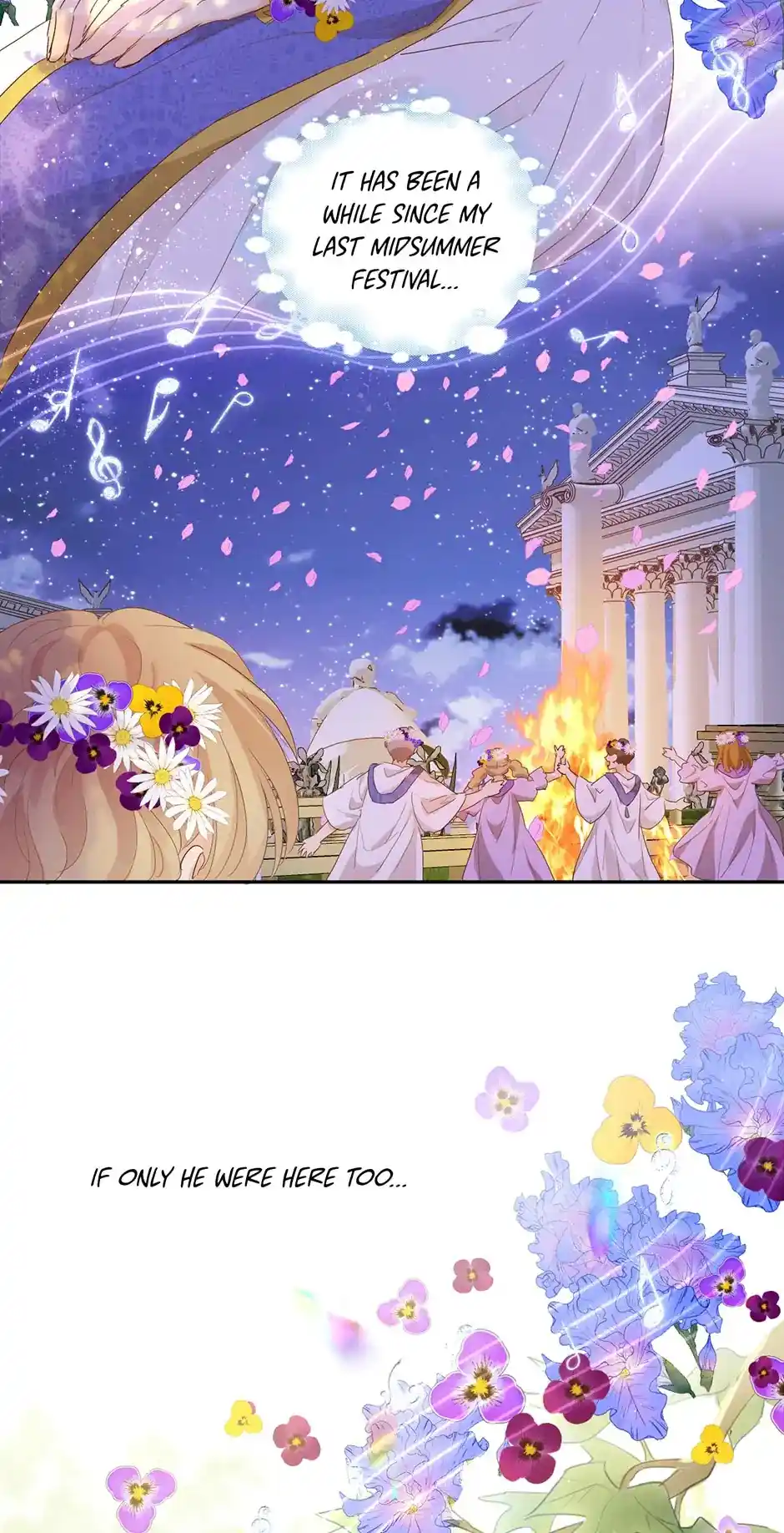 The Song of Theodor Chapter 151