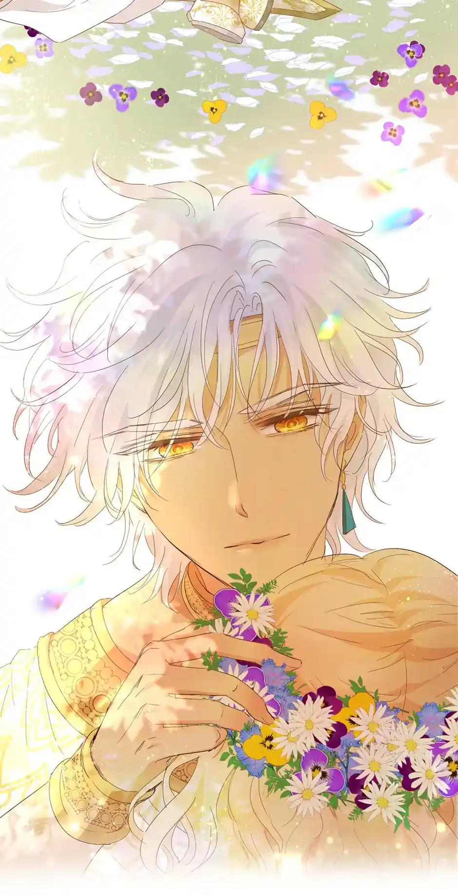 The Song of Theodor Chapter 151