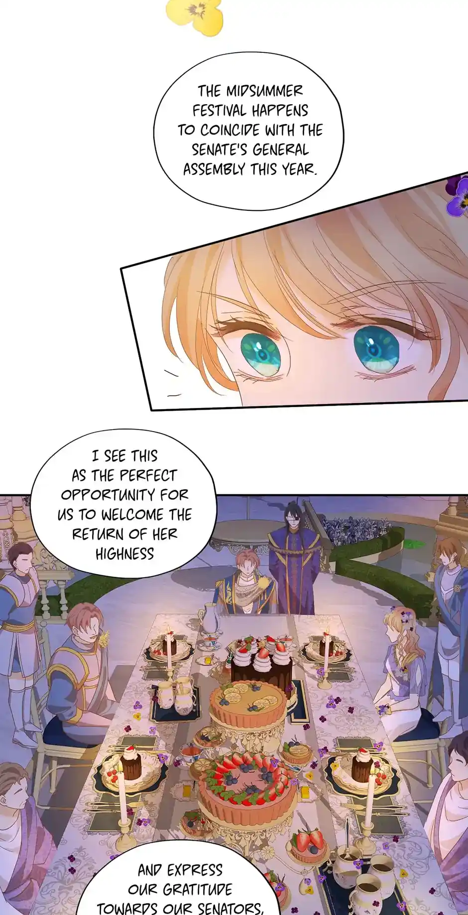 The Song of Theodor Chapter 151