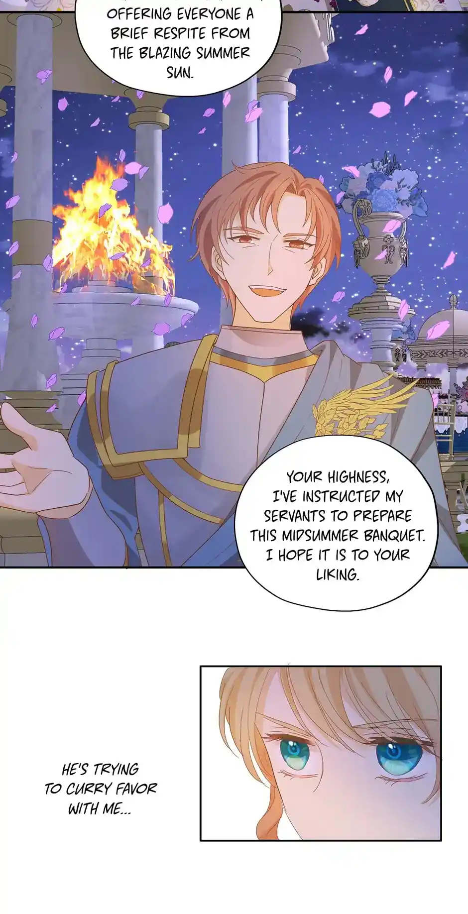 The Song of Theodor Chapter 151