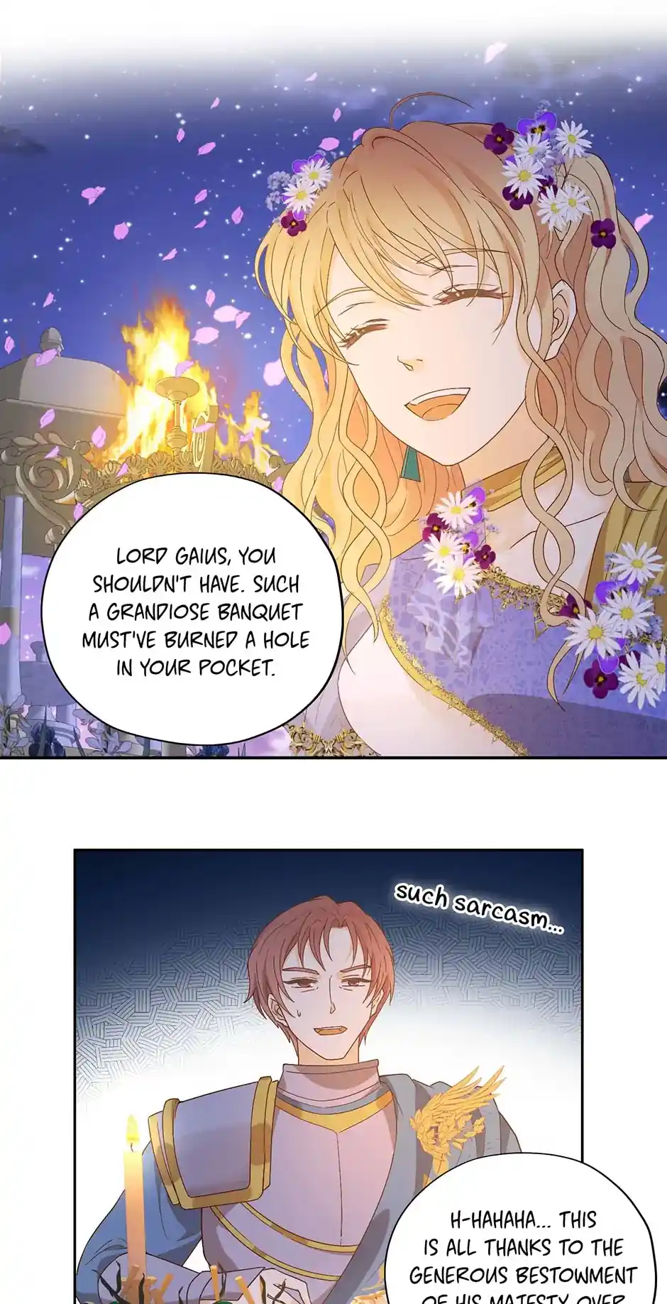 The Song of Theodor Chapter 151