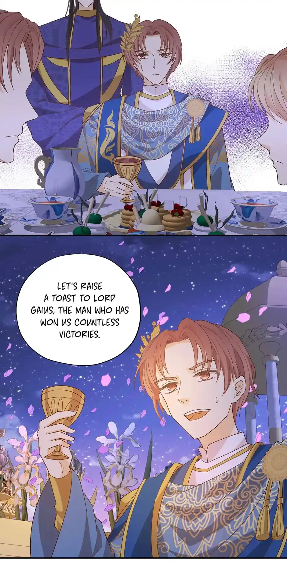 The Song of Theodor Chapter 151