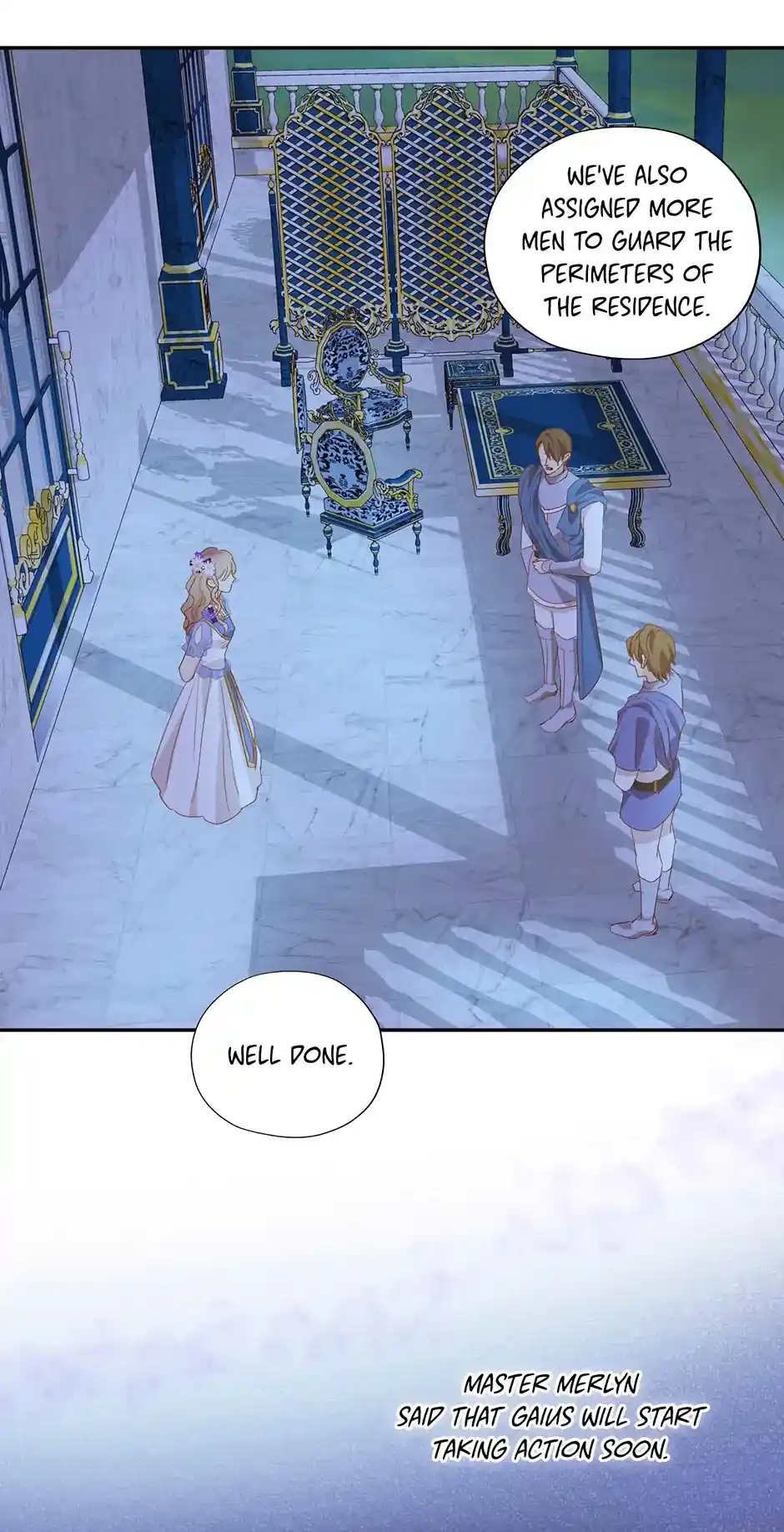 The Song of Theodor Chapter 151