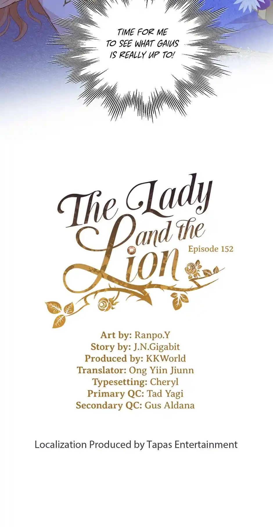 The Song of Theodor Chapter 152