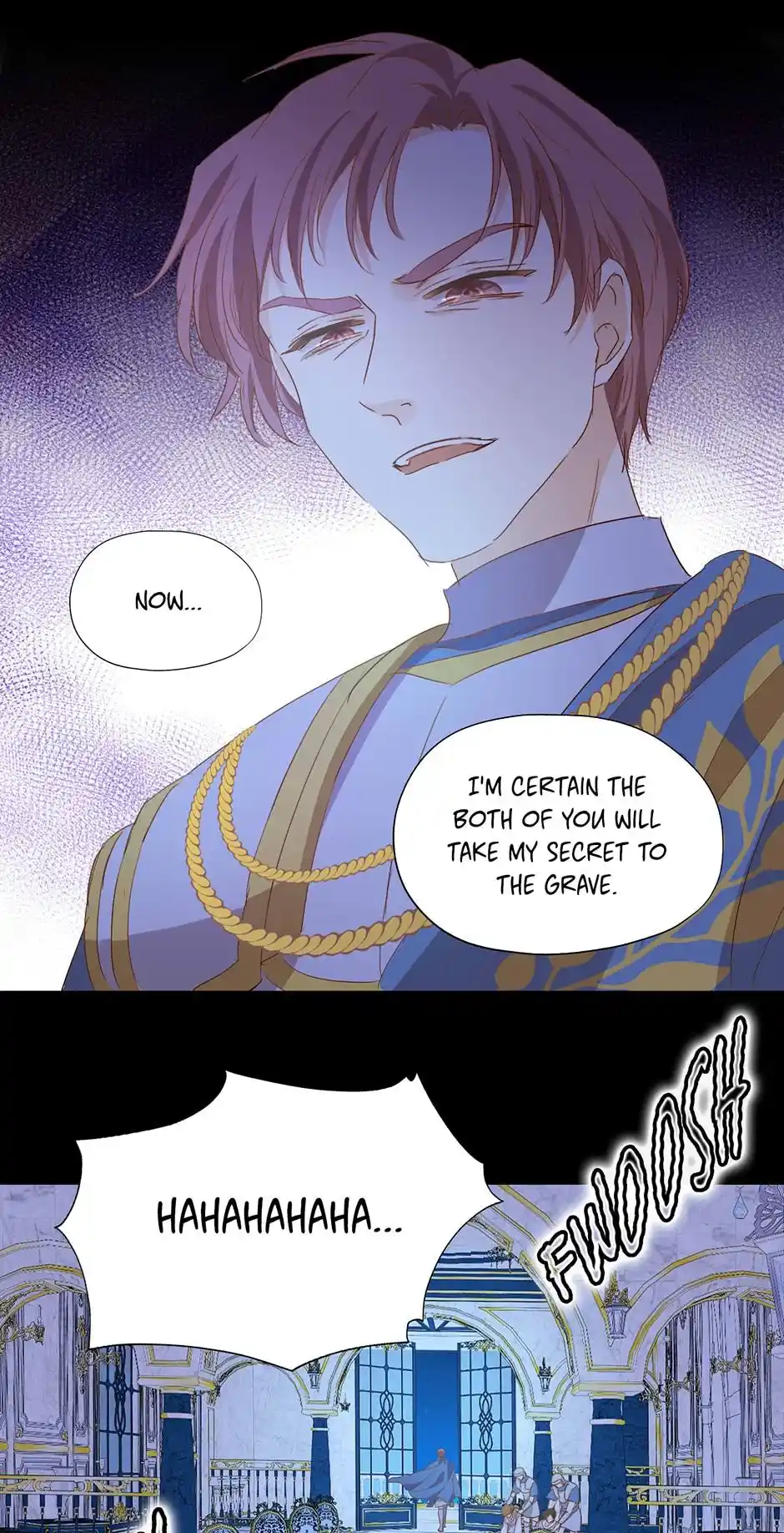 The Song of Theodor Chapter 152