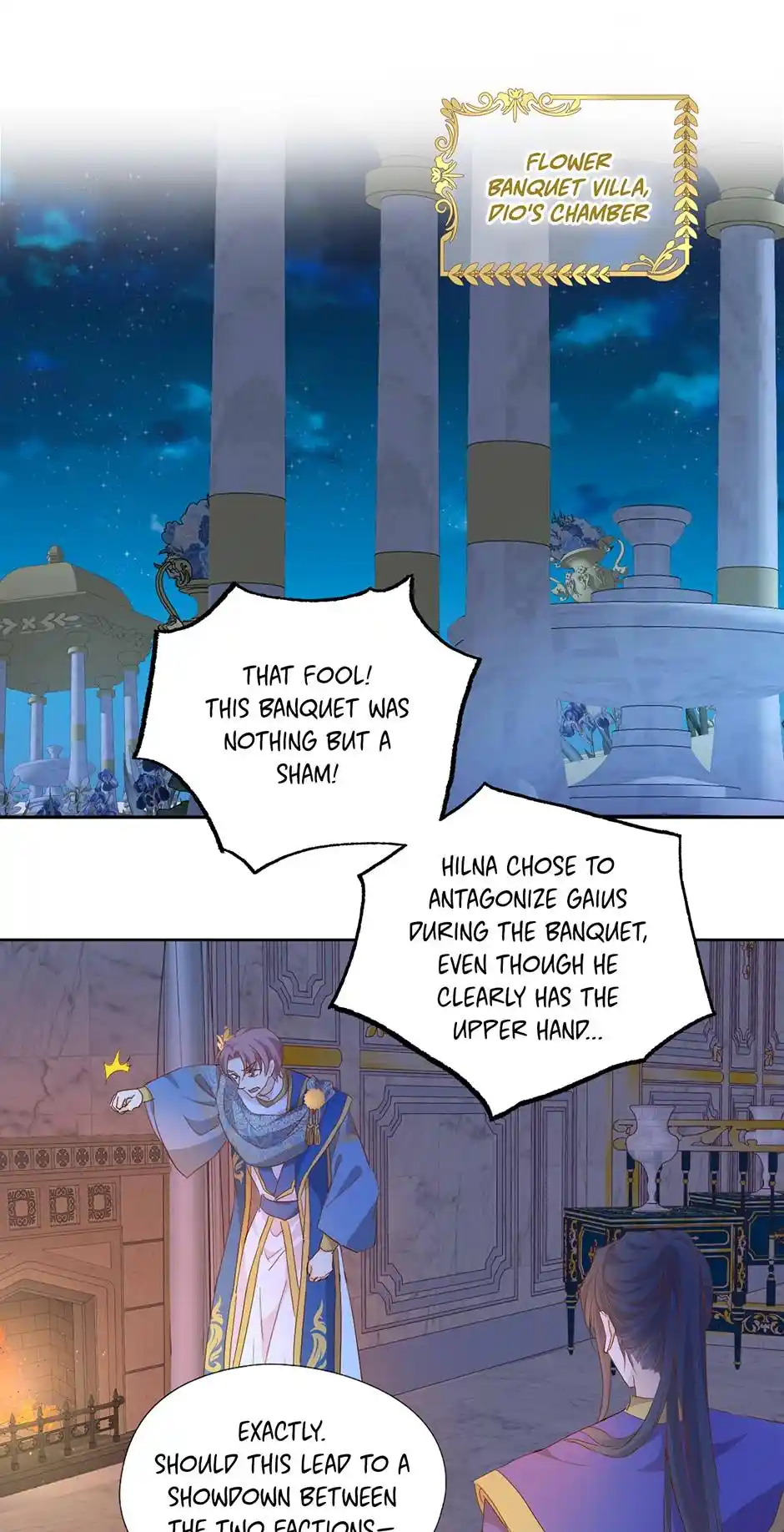 The Song of Theodor Chapter 152