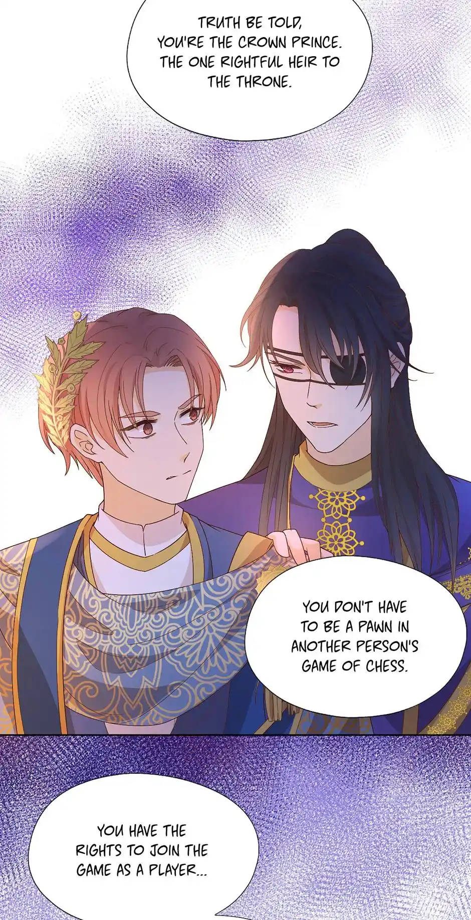 The Song of Theodor Chapter 152