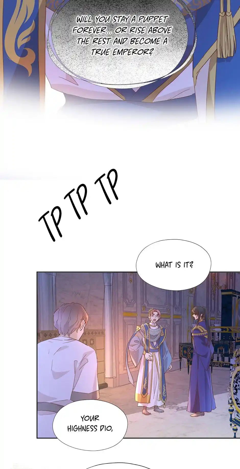 The Song of Theodor Chapter 152