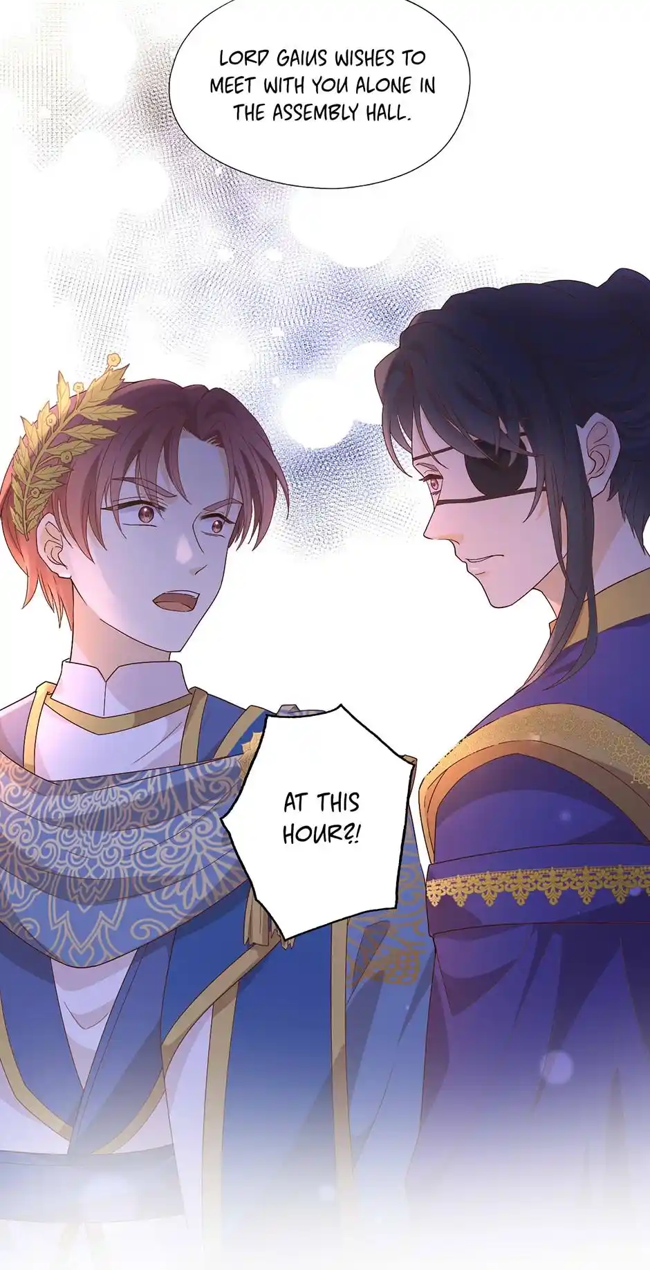 The Song of Theodor Chapter 152