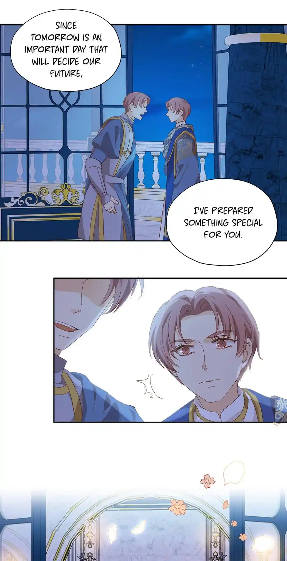 The Song of Theodor Chapter 152