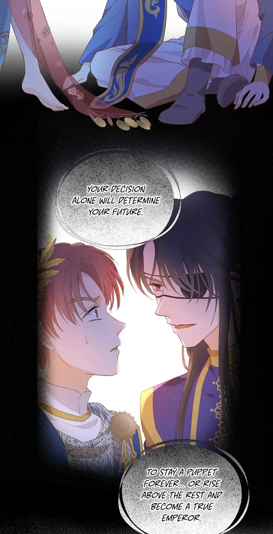 The Song of Theodor Chapter 152