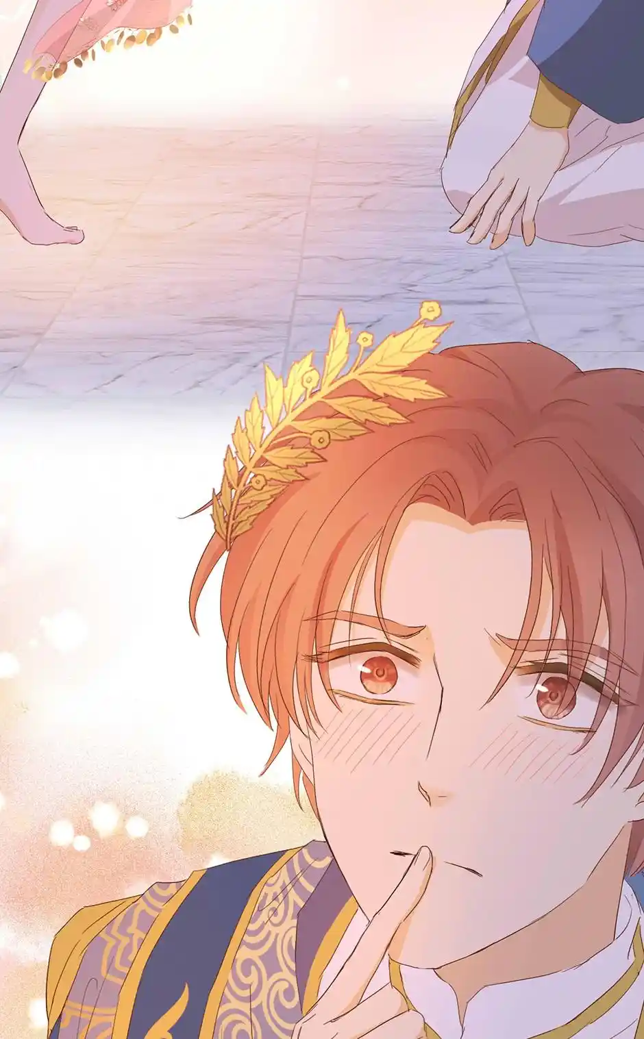 The Song of Theodor Chapter 152