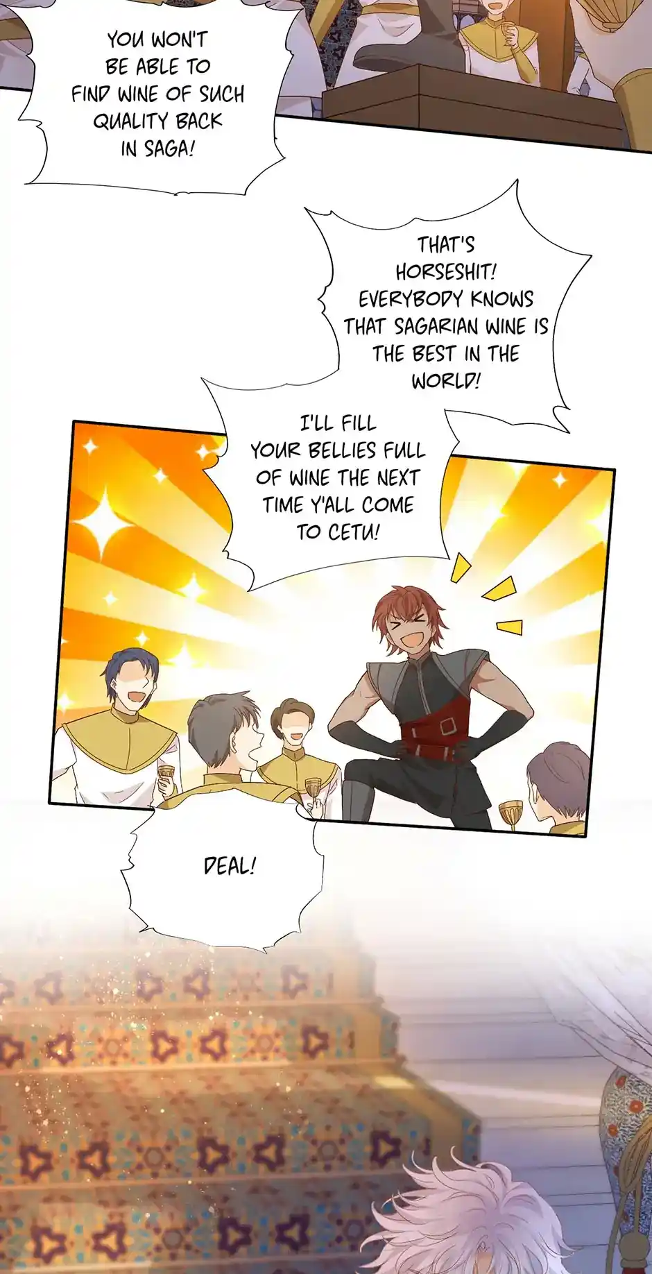 The Song of Theodor Chapter 153