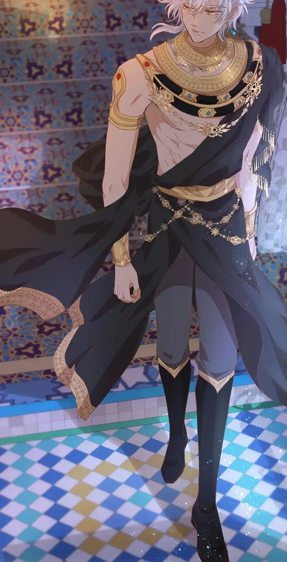 The Song of Theodor Chapter 153