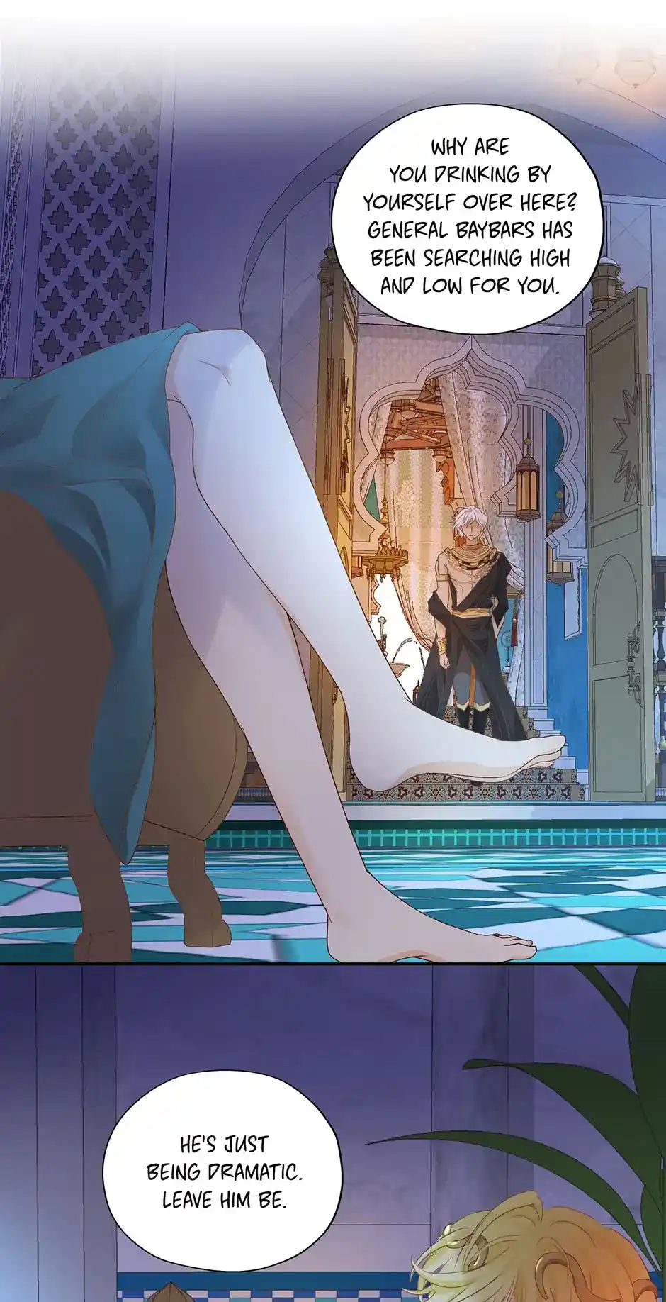 The Song of Theodor Chapter 153