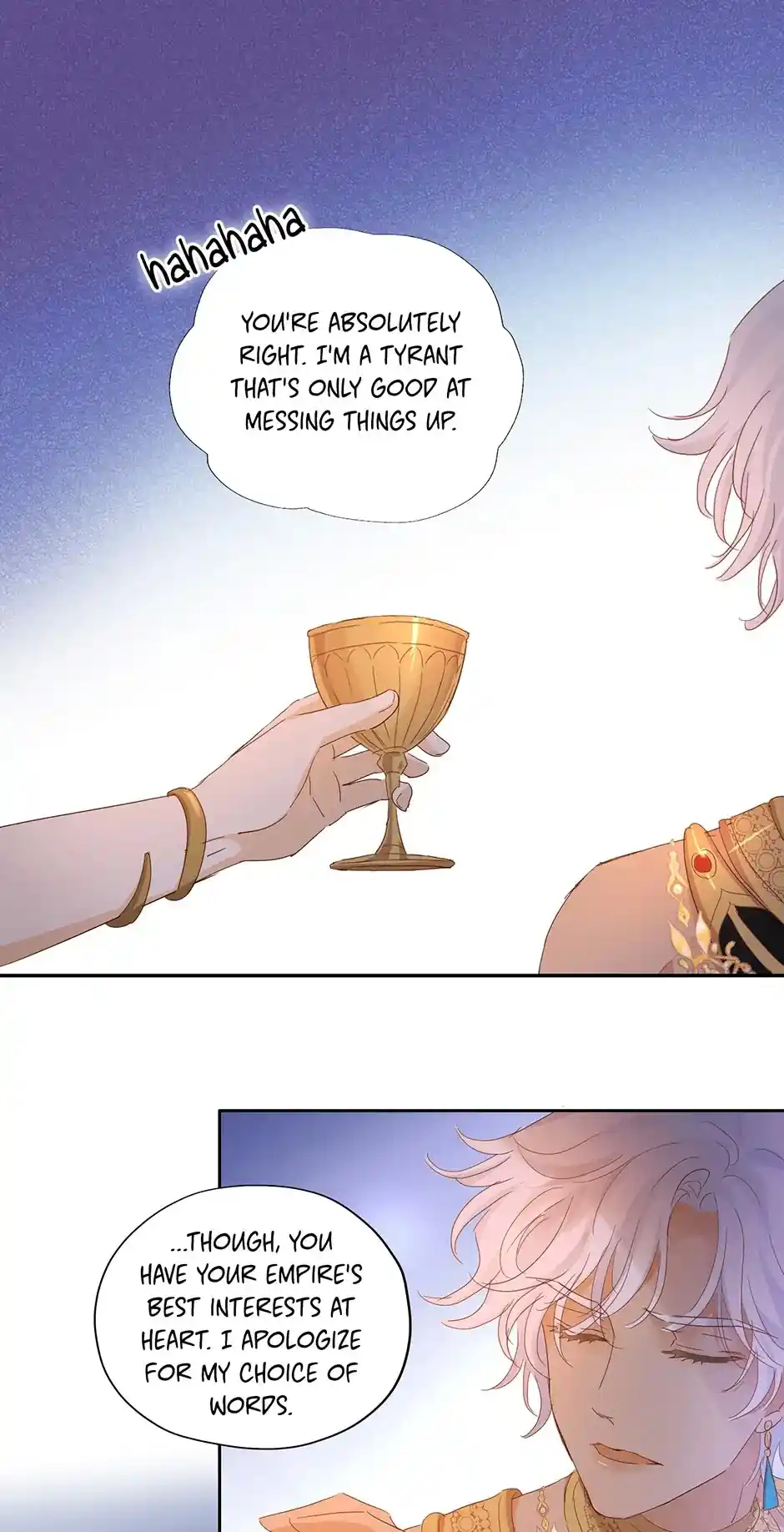 The Song of Theodor Chapter 153