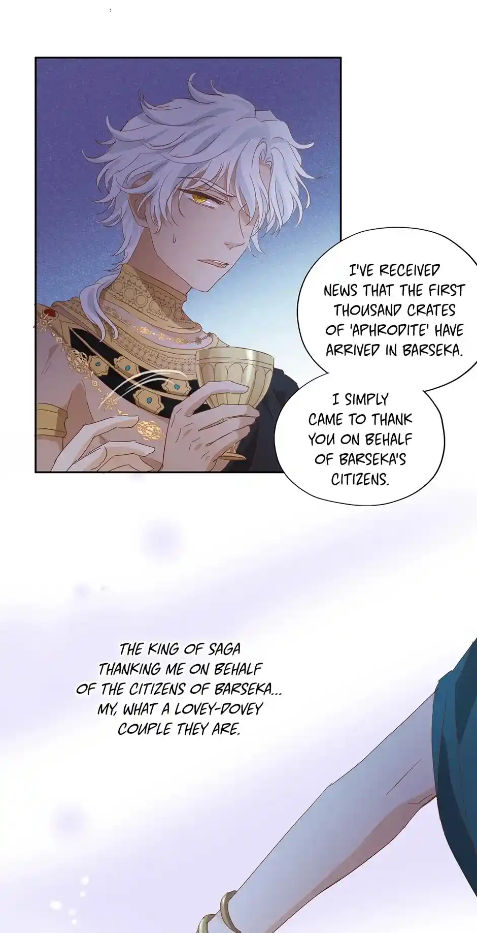 The Song of Theodor Chapter 153