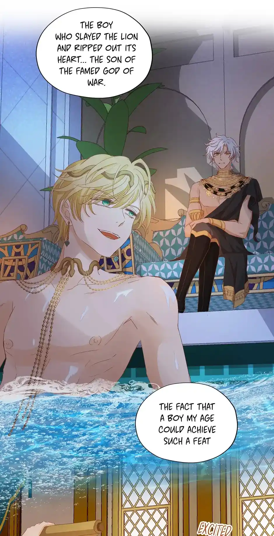 The Song of Theodor Chapter 153