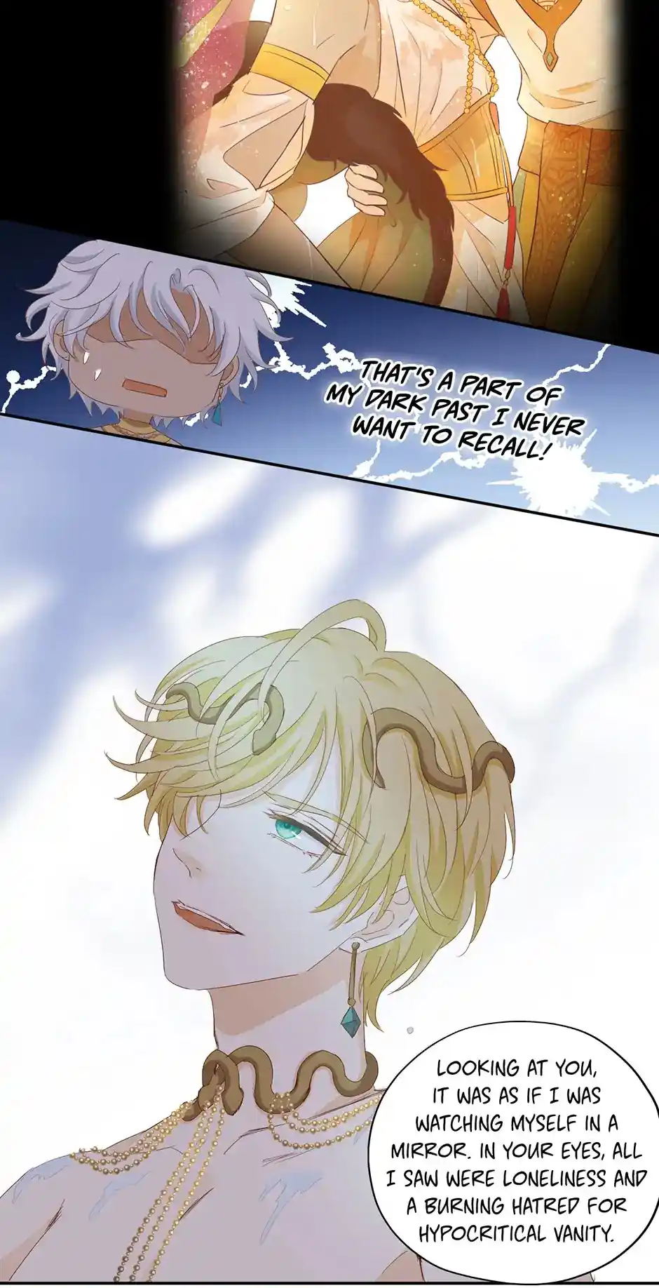 The Song of Theodor Chapter 153