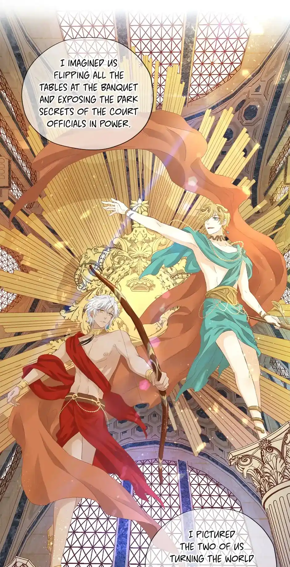 The Song of Theodor Chapter 153