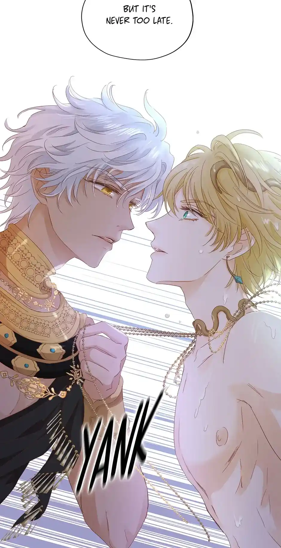 The Song of Theodor Chapter 153